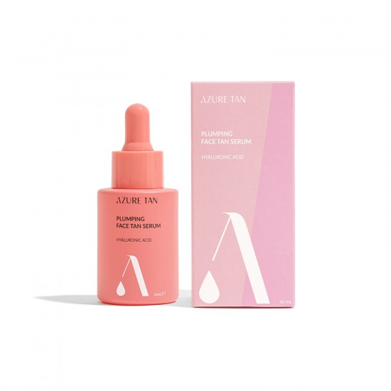 Face Plumping Face Tan Serum 30ml