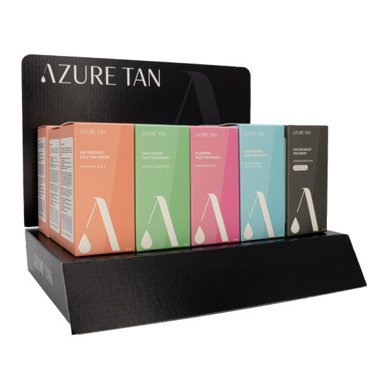 Azure Tan Display A 