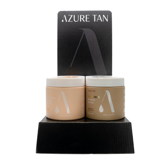 Azure Tan Display C