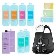 Deluxe Spray Tan Kit, Azure Tan